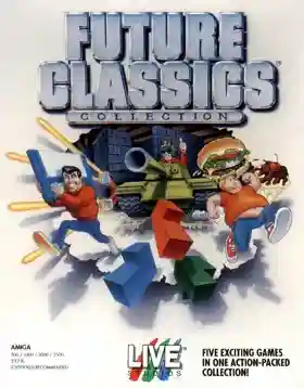 Future Classics Collection-Amiga